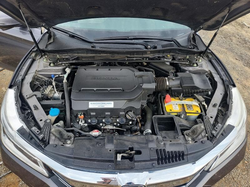 2017 HONDA ACCORD TOURING 11