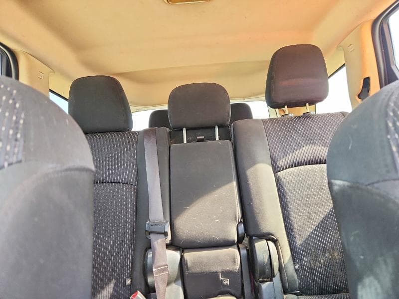 2019 DODGE JOURNEY SE 10