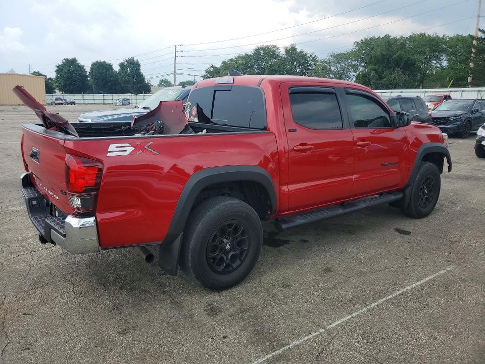 2023 TOYOTA TACOMA SR5 V6 3