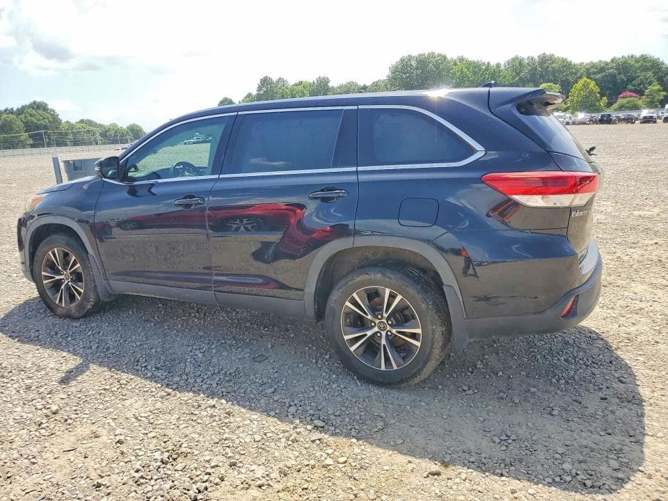 2019 TOYOTA HIGHLANDER LE PLUS 2