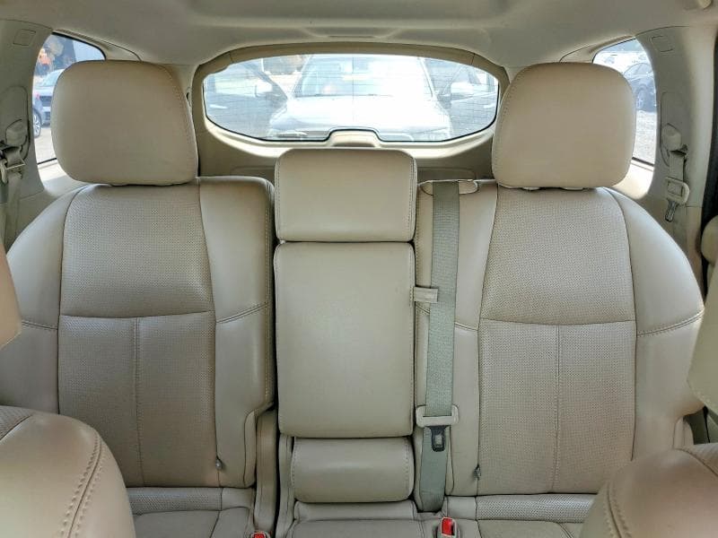 2017 NISSAN PATHFINDER PLATINUM 10