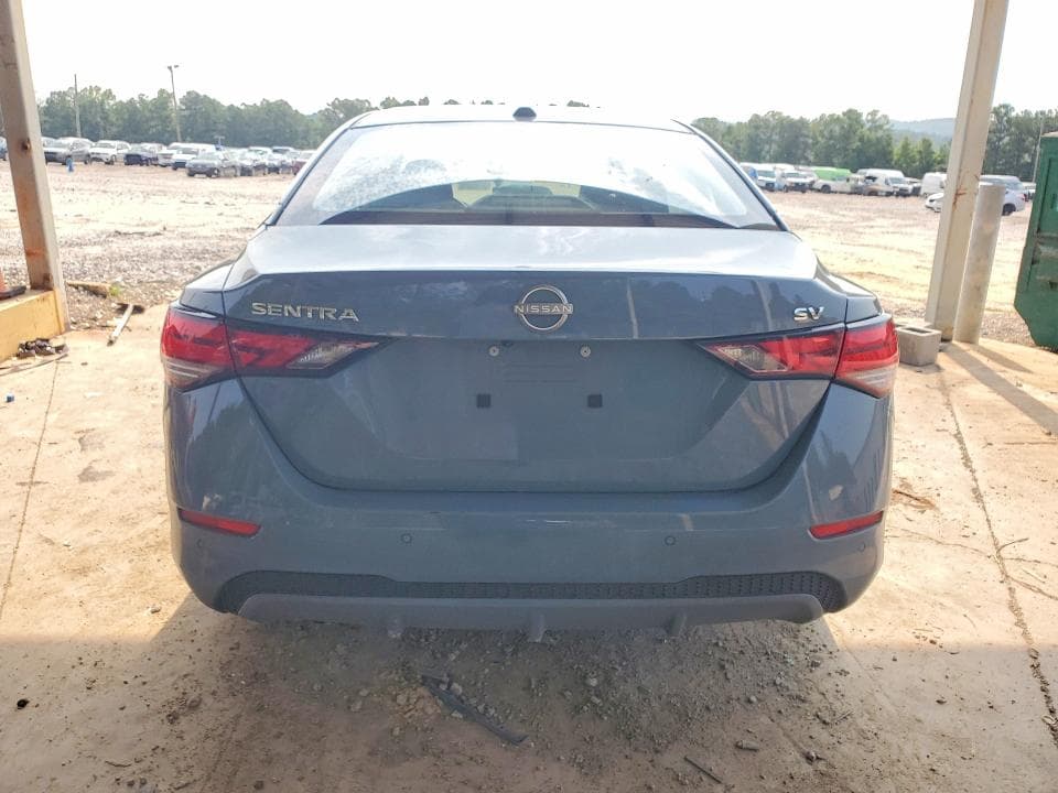 2024 NISSAN SENTRA SV 6