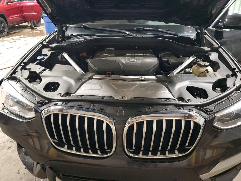 2018 BMW X3 XDRIVE30I 12