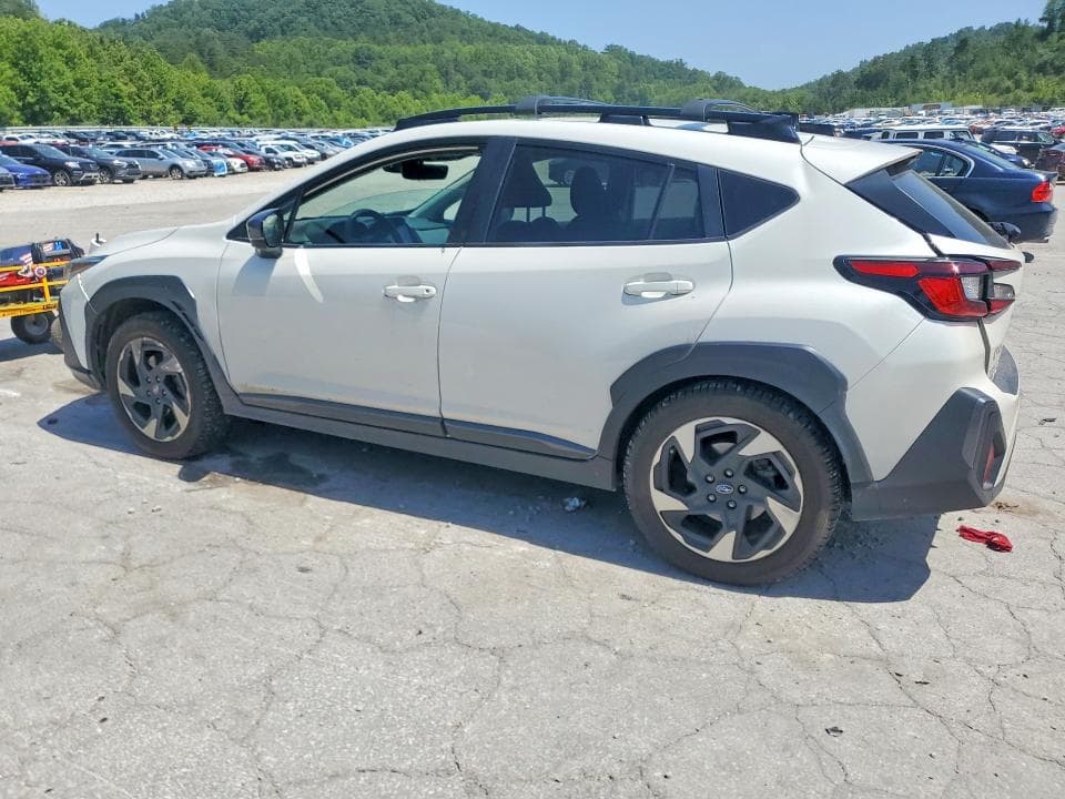 2024 SUBARU CROSSTREK LIMITED 2