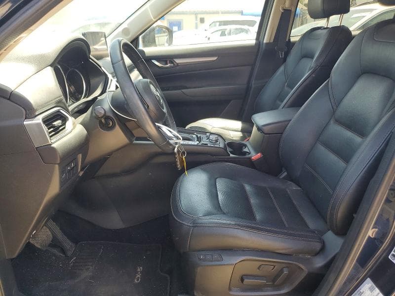 2022 MAZDA CX-5 PREFERRED 7