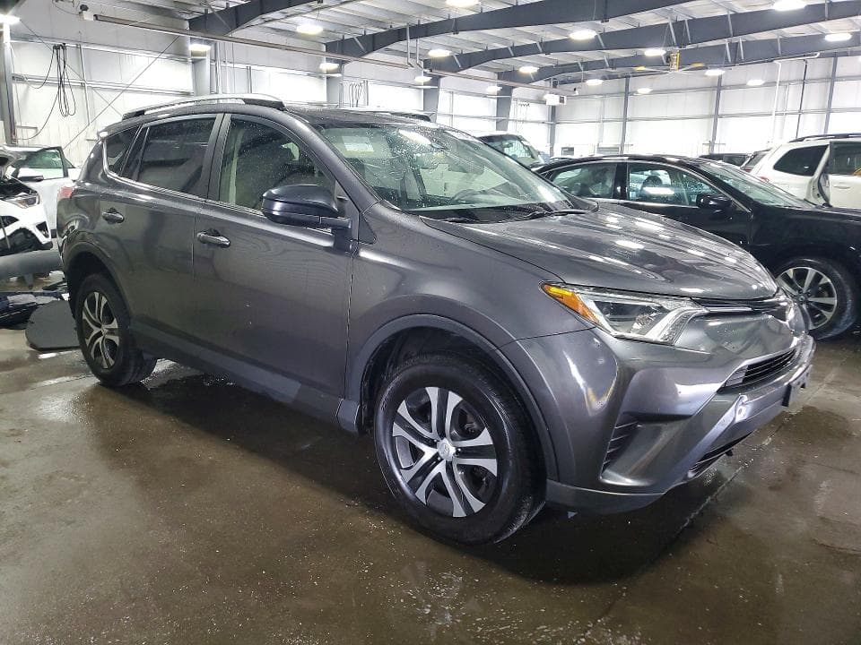 2017 TOYOTA RAV4 LE 4