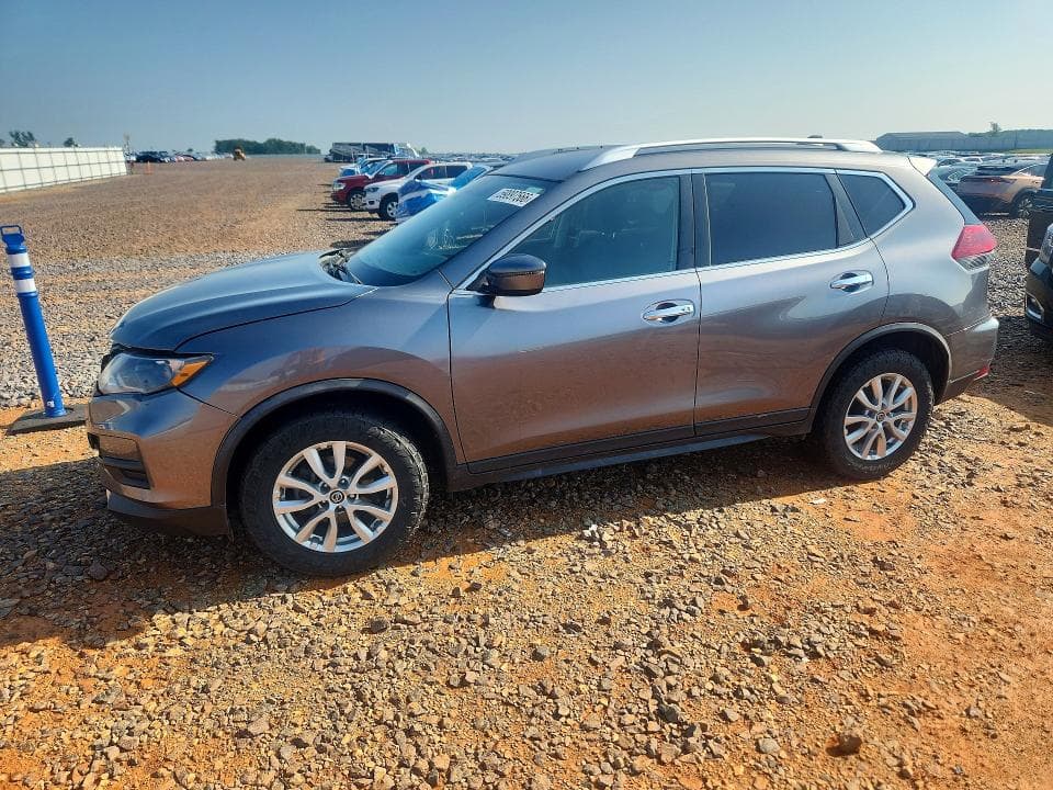 2020 NISSAN ROGUE SV