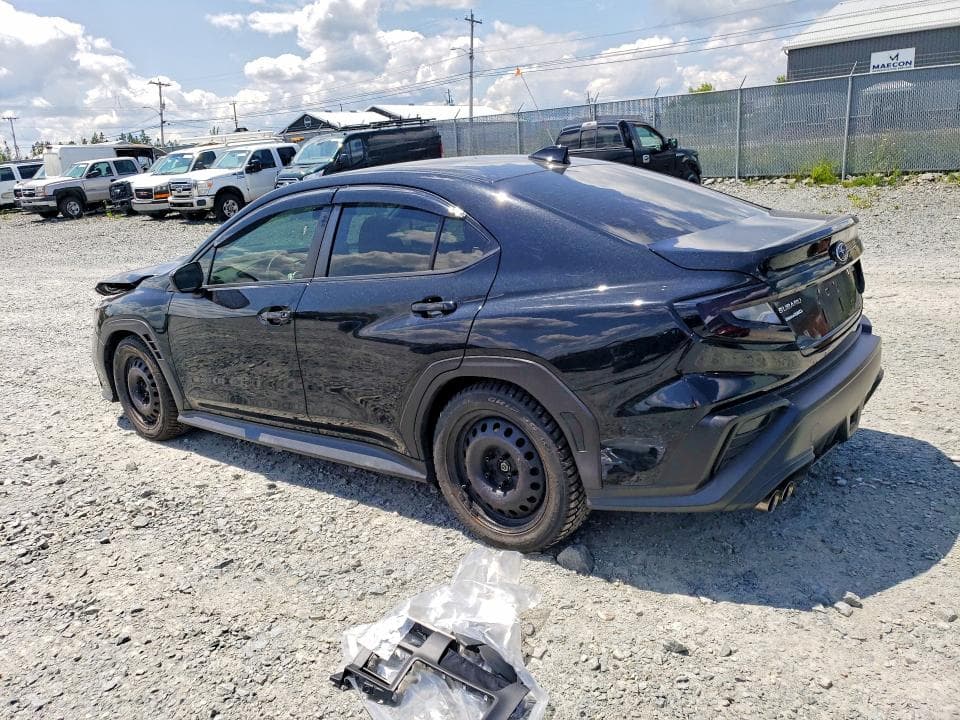 2023 SUBARU WRX 2