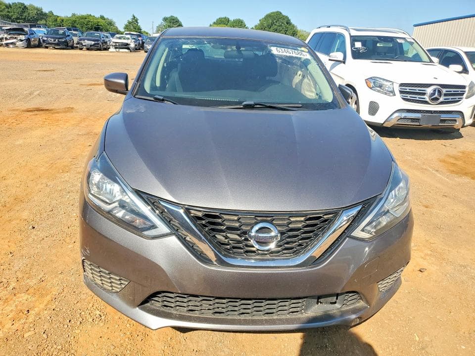 2019 NISSAN SENTRA S 5