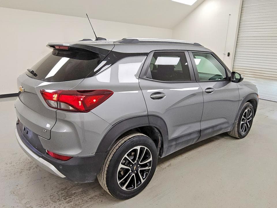 2024 CHEVROLET TRAILBLAZER LT 3