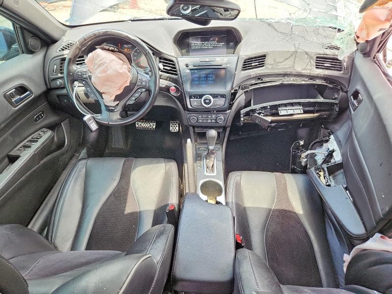 2021 ACURA ILX PREMIUM A-SPEC/TECHNOLOGY A-SP 8