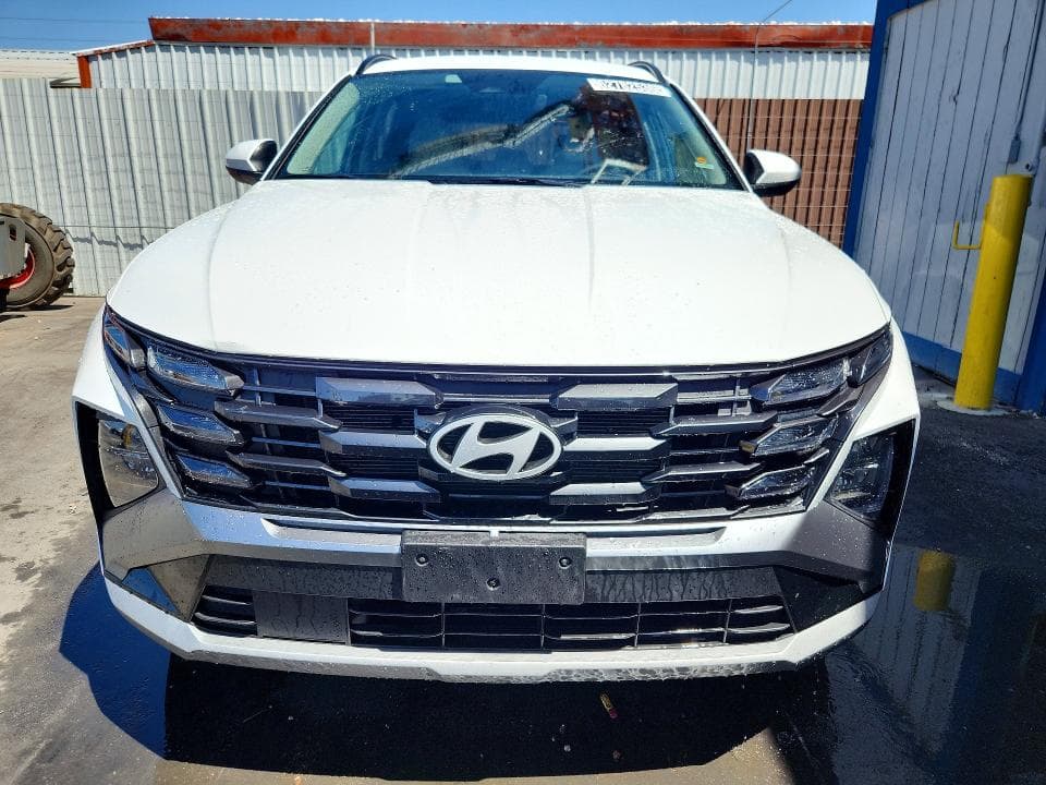 2026 HYUNDAI TUCSON SEL 5