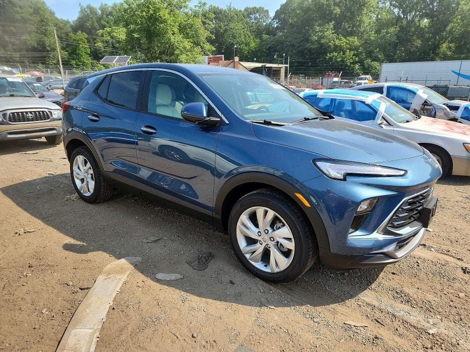 2026 BUICK ENCORE GX PREFERRED 4