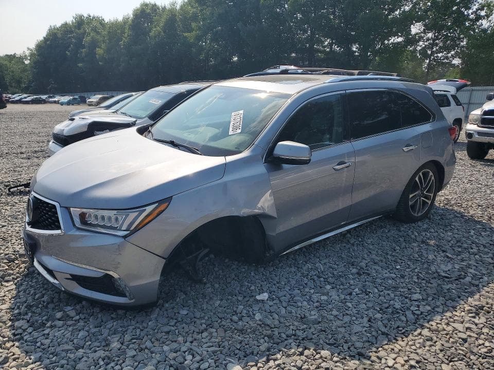 2017 ACURA MDX ADVANCE - 1