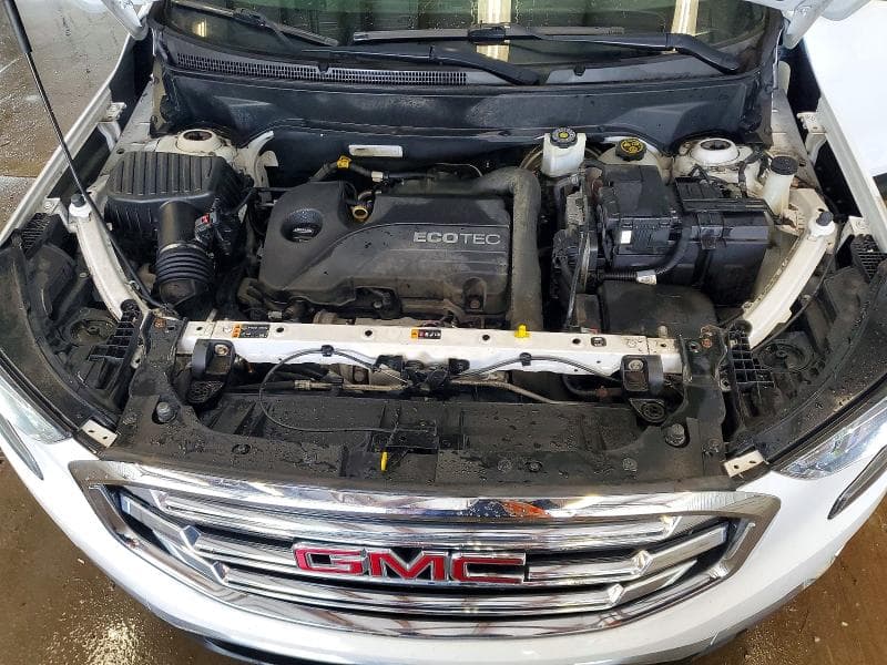 2018 GMC TERRAIN SLT 12