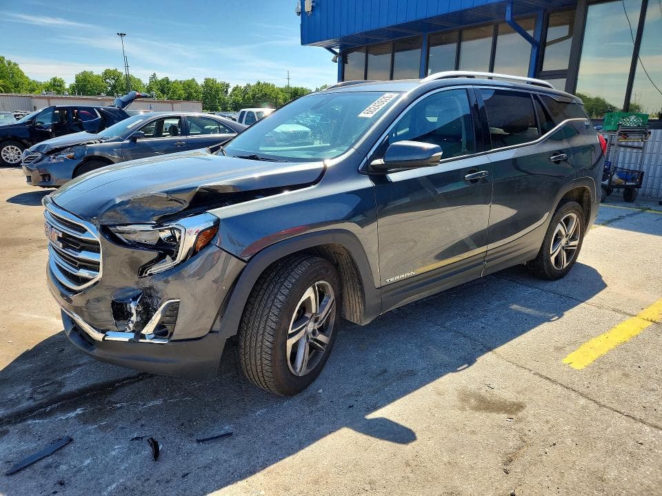 2020 GMC TERRAIN SLT - 1