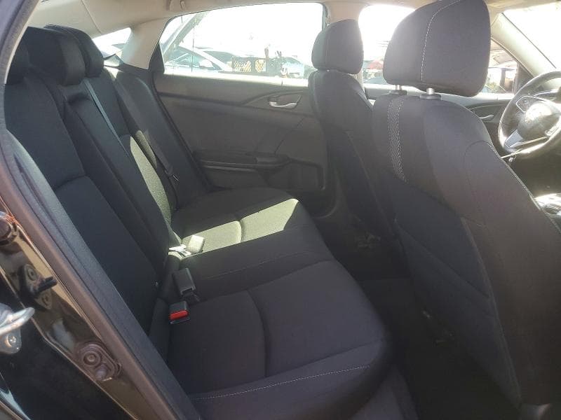 2017 HONDA CIVIC EX 10