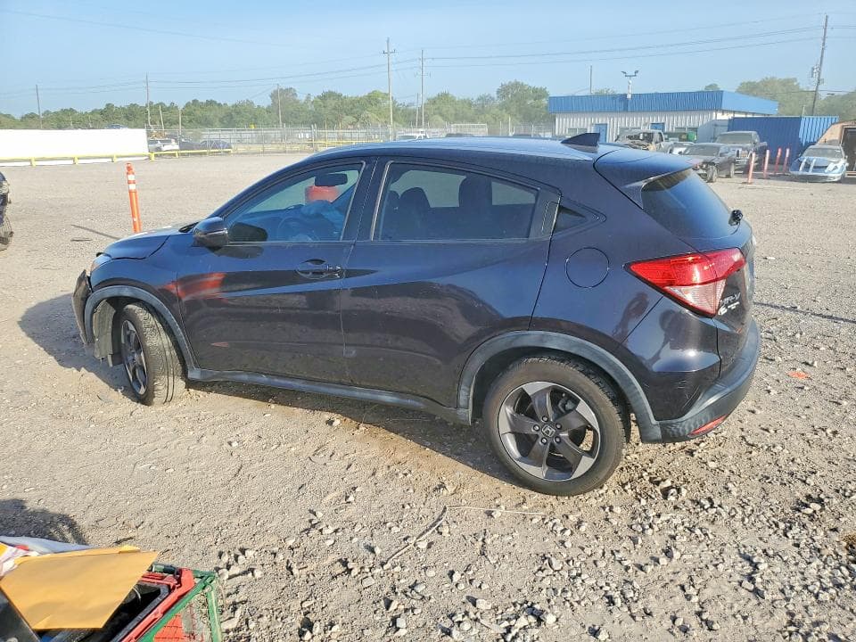 2018 HONDA HR-V EXL 2