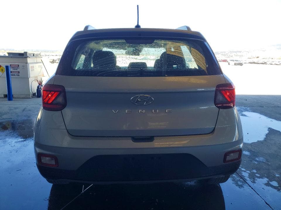 2025 HYUNDAI VENUE SEL 6