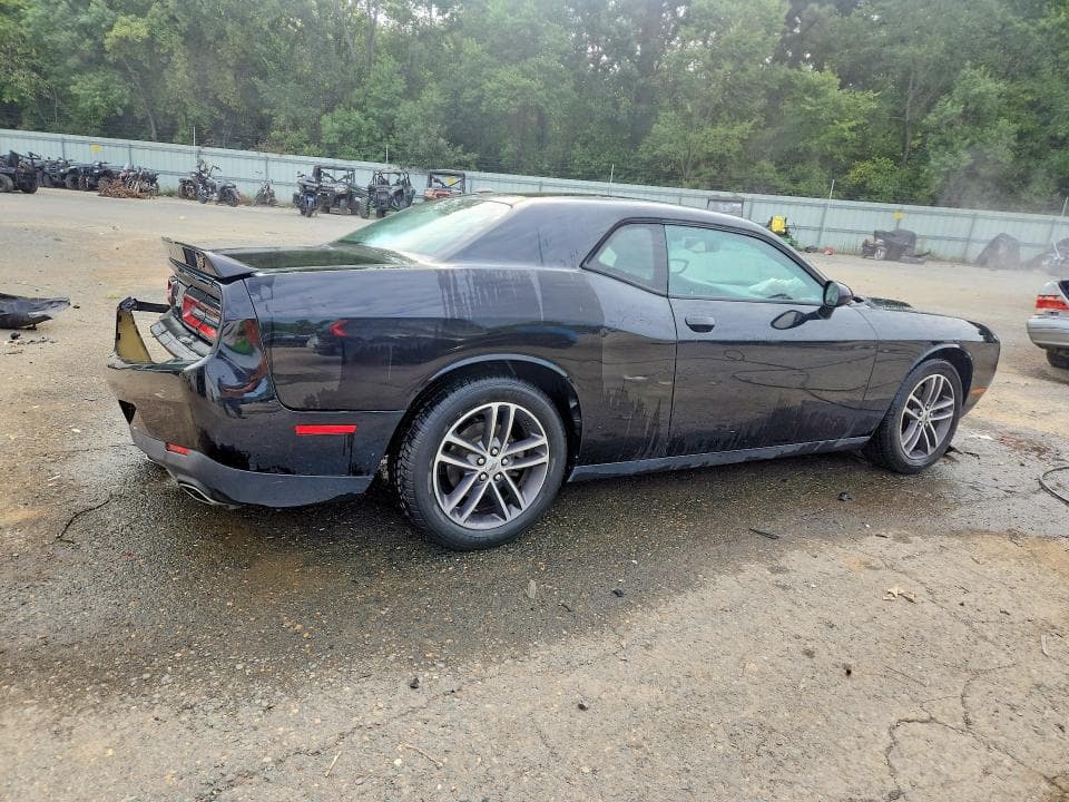 2019 DODGE CHALLENGER SXT 3