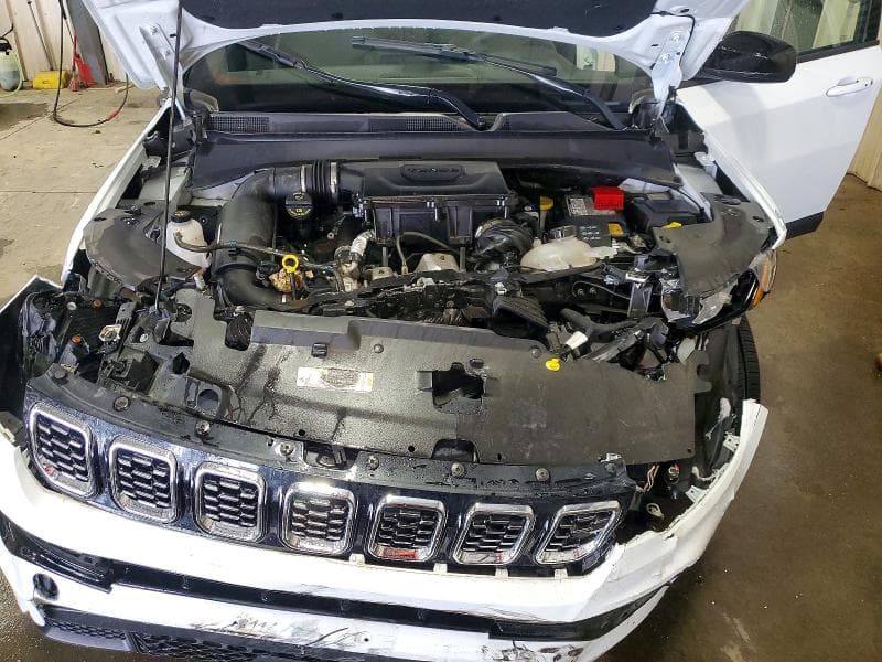 2025 JEEP COMPASS LIMITED 11