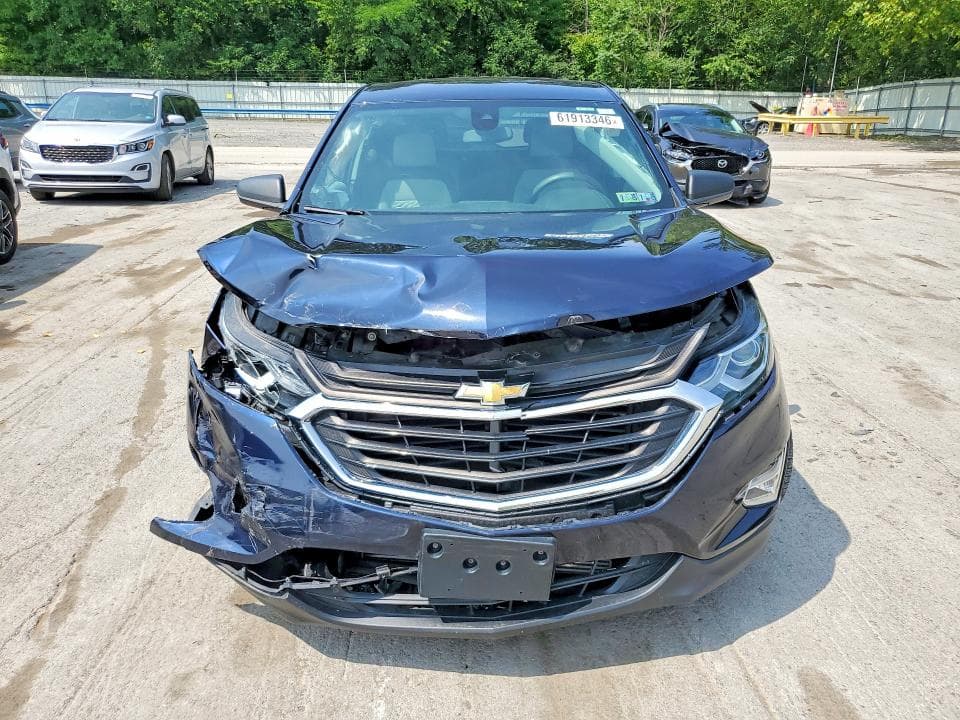 2020 CHEVROLET EQUINOX LS 5