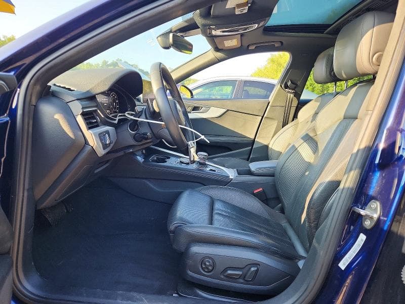 2019 AUDI A4 PREMIUM PLUS 7