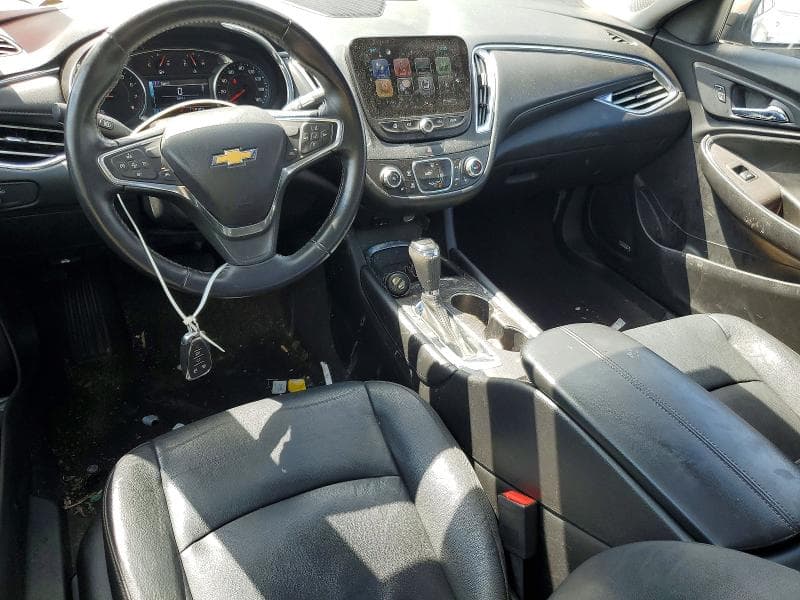 2018 CHEVROLET MALIBU LT 8