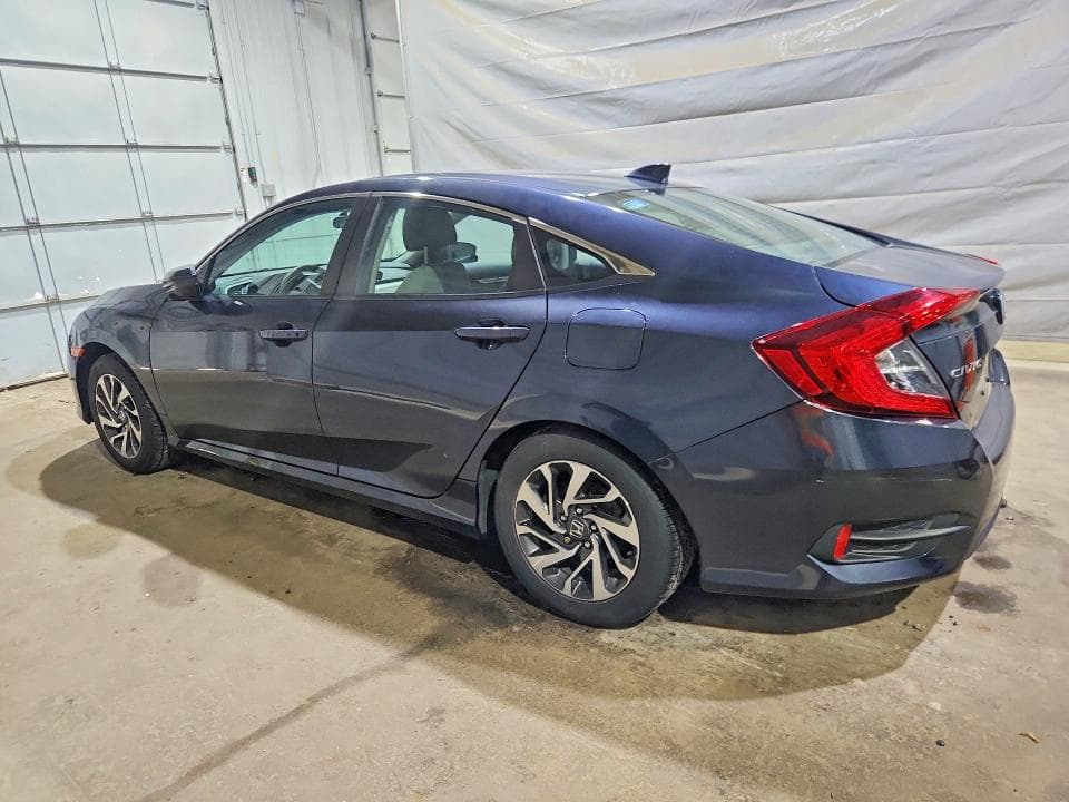 2017 HONDA CIVIC EX 2