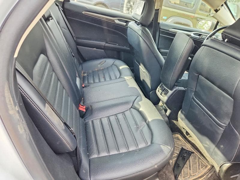 2018 FORD FUSION SE HYBRID 10