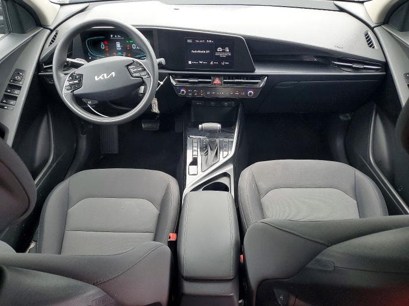 2026 KIA NIRO LX 8
