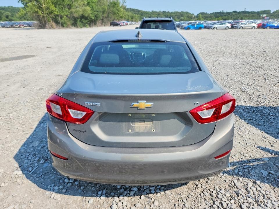 2017 CHEVROLET CRUZE LT 6