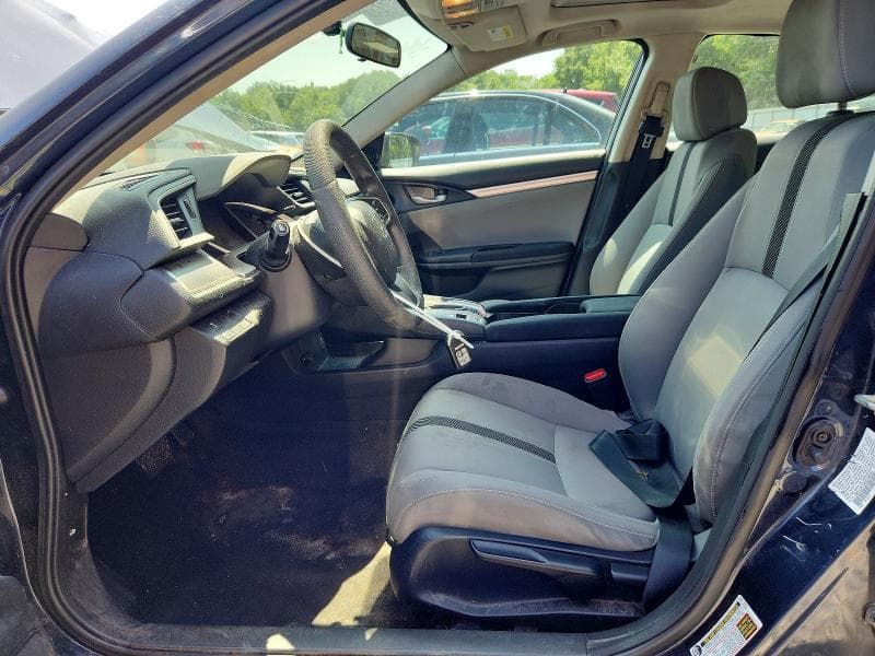 2017 HONDA CIVIC EX 7