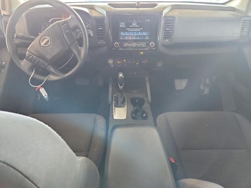 2024 NISSAN FRONTIER S 8