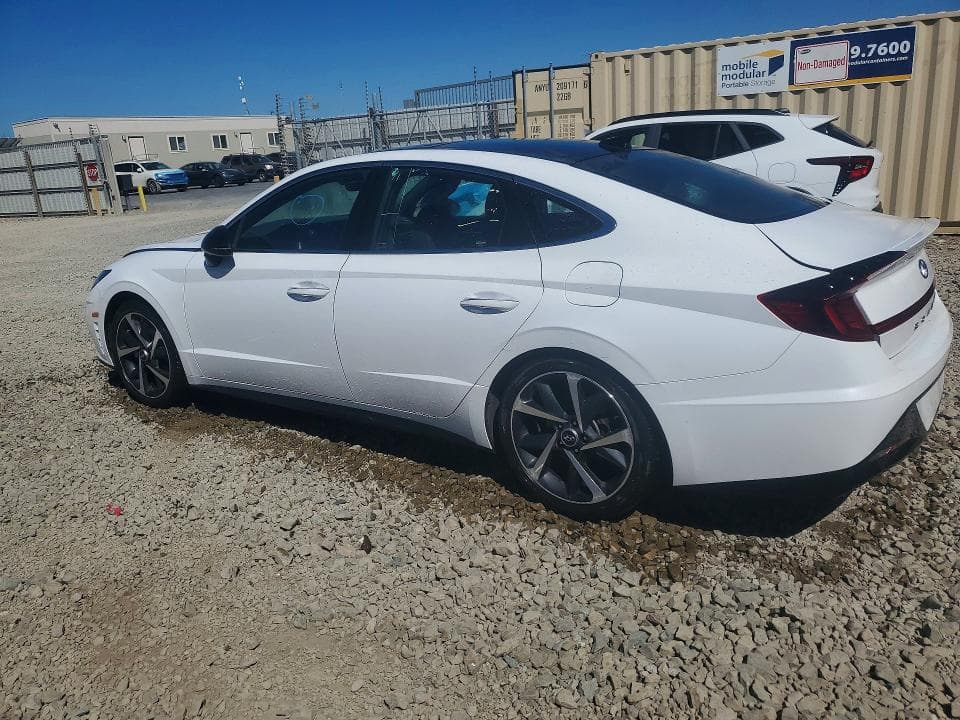2023 HYUNDAI SONATA SEL PLUS 2