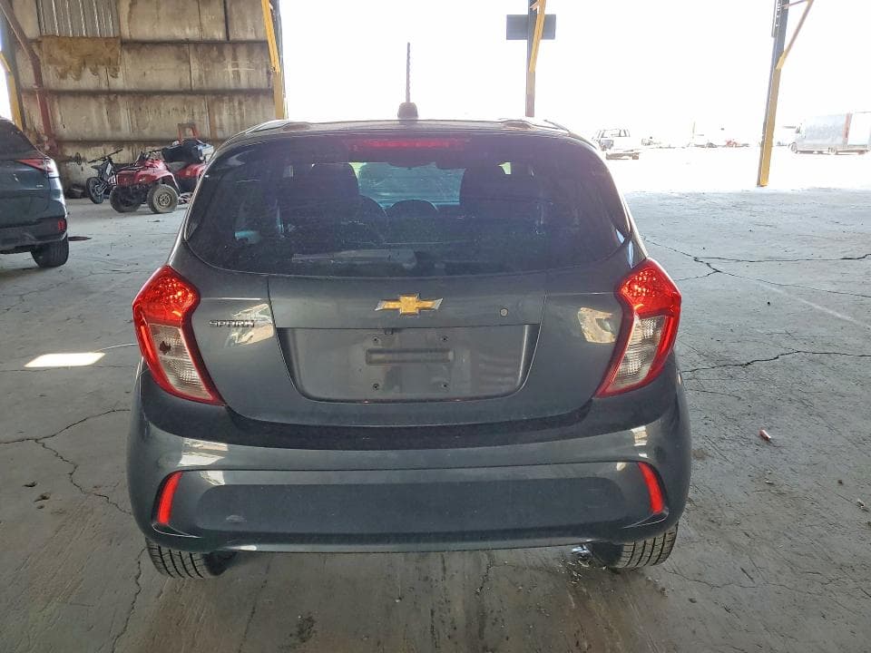 2021 CHEVROLET SPARK LS 6