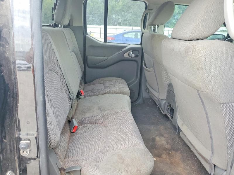 2019 NISSAN FRONTIER SV 10
