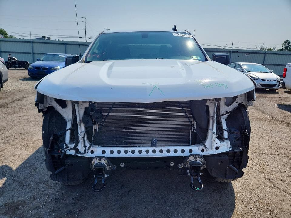 2021 CHEVROLET SILVERADO K1500 RST 5
