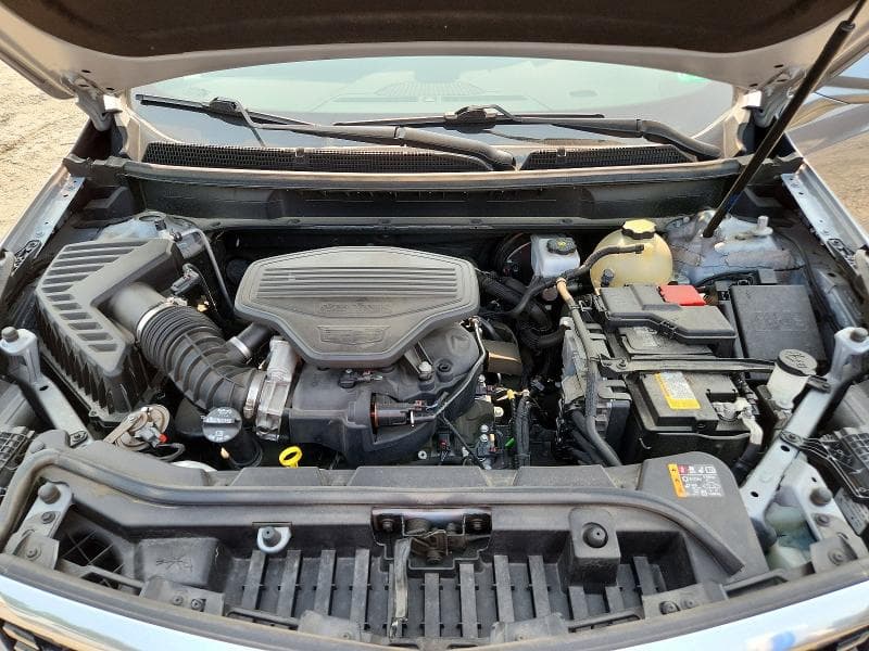 2021 CADILLAC XT5 PREMIUM LUXURY 12
