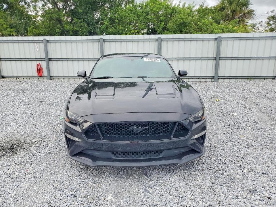 2018 FORD MUSTANG GT 5