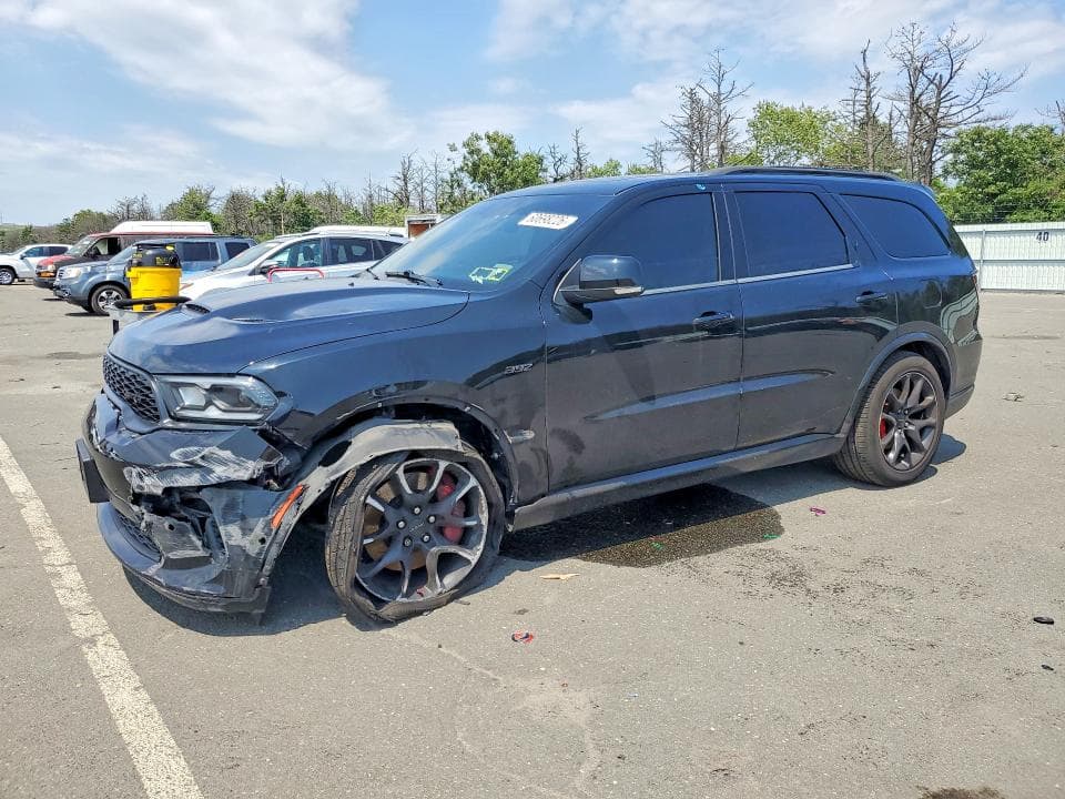 2022 DODGE DURANGO SRT 392