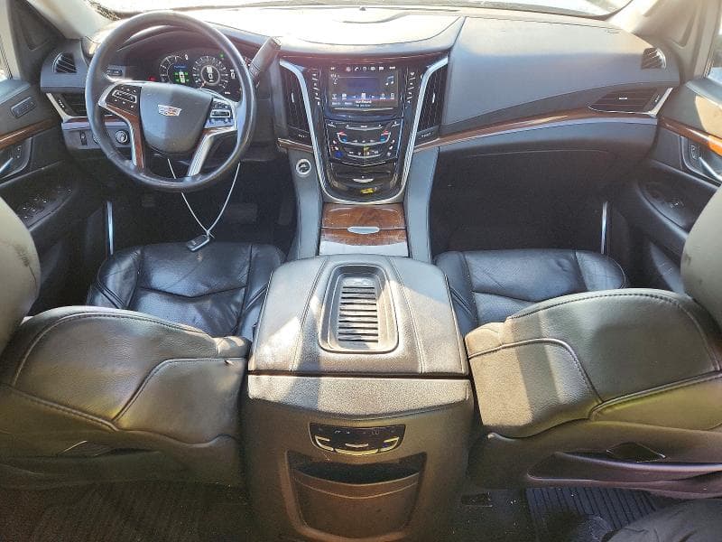 2019 CADILLAC ESCALADE LUXURY 8