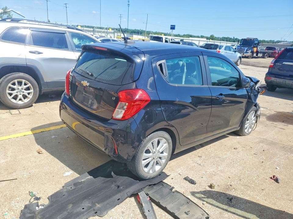 2017 CHEVROLET SPARK 1LT 3