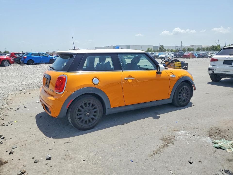 2017 MINI COOPER S 3