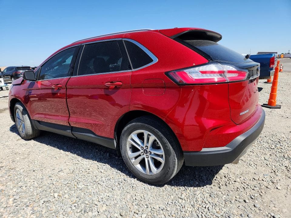 2020 FORD EDGE SEL 2