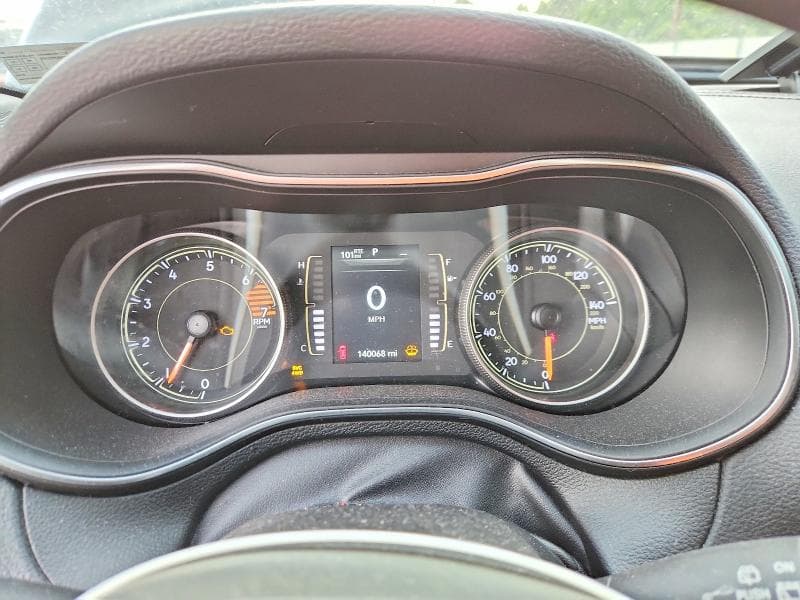 2020 JEEP CHEROKEE LATITUDE PLUS 9