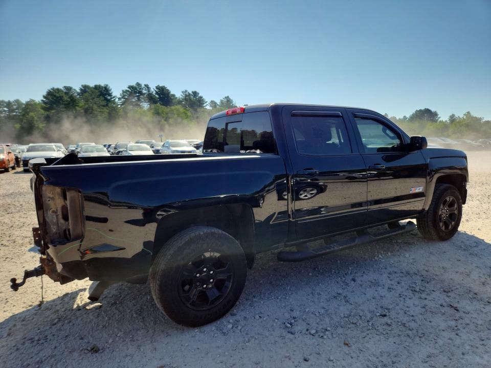 2017 CHEVROLET SILVERADO K1500 LTZ 3