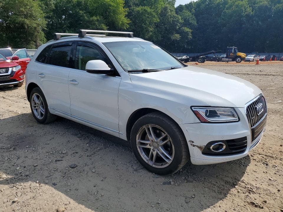 2017 AUDI Q5 PREMIUM 4