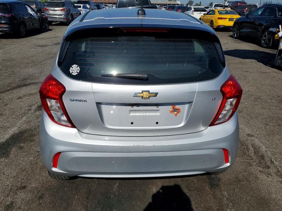 2021 CHEVROLET SPARK 1LT 6