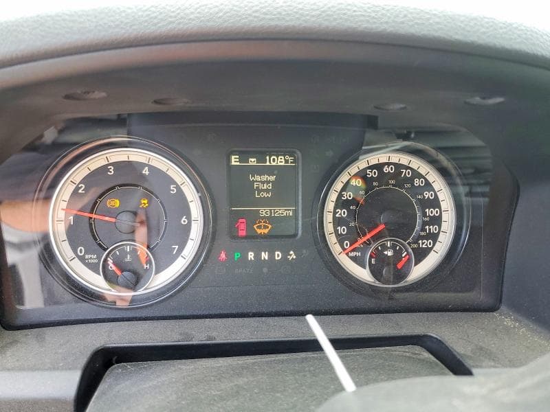 2018 RAM 1500 ST 9